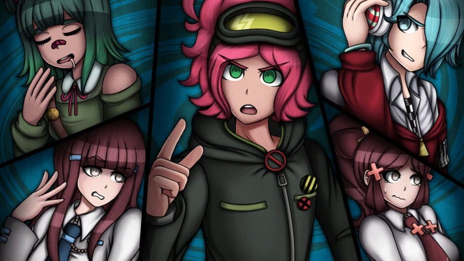 Danganronpa: Hope Restoration screenshot 2