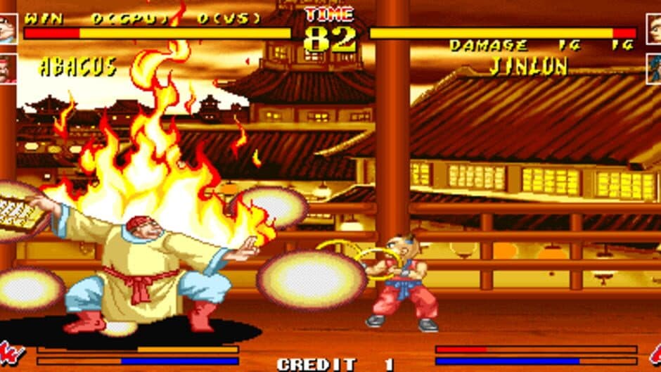 The Killing Blade screenshot 2