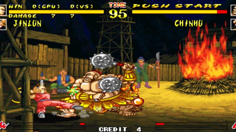 The Killing Blade screenshot 3