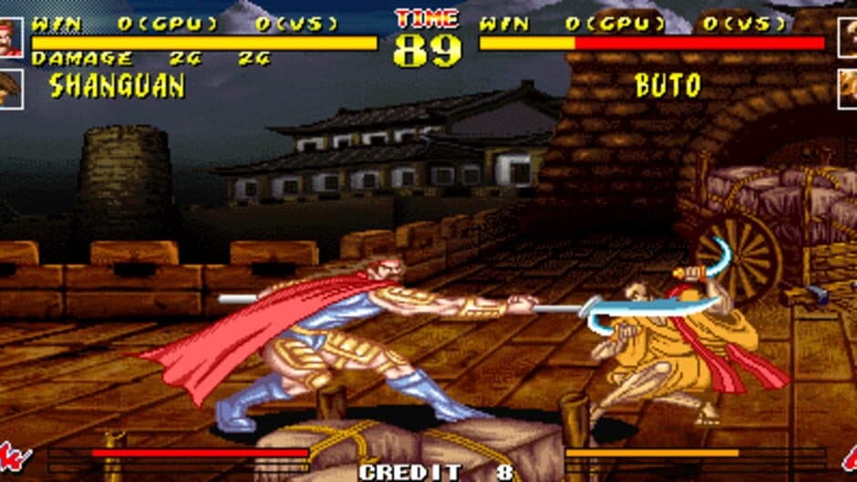 The Killing Blade screenshot 4