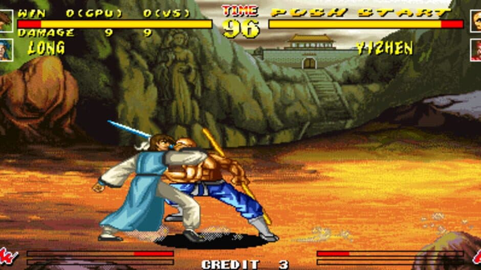 The Killing Blade screenshot 5