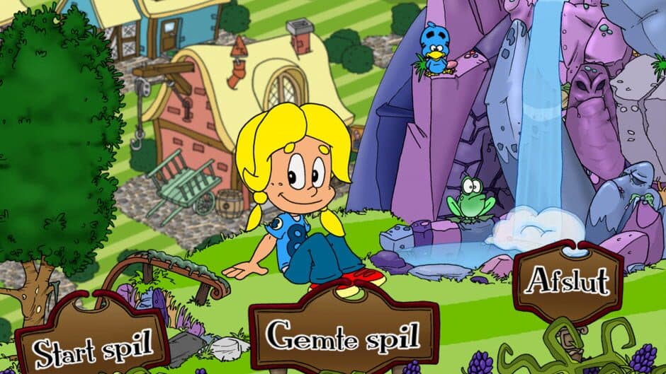 Pixeline: Magi I Pixieland screenshot 3