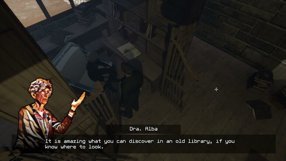 Parámetro Zero: Calígine screenshot 6