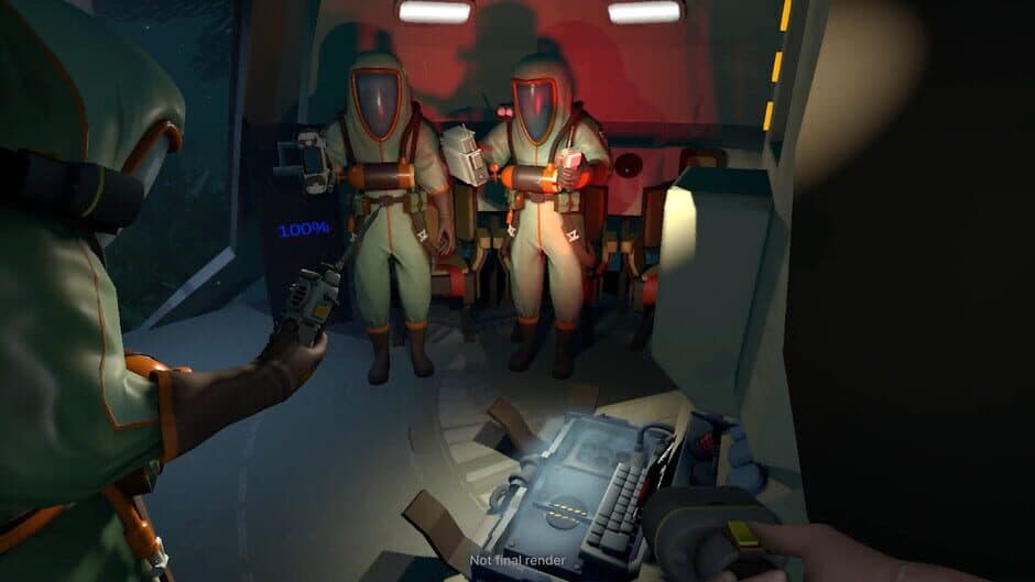 Breach Signal screenshot 6