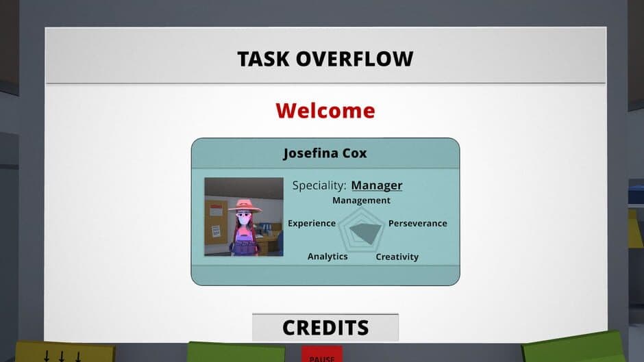 Task Overflow screenshot 2