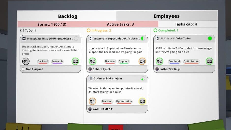 Task Overflow screenshot 4