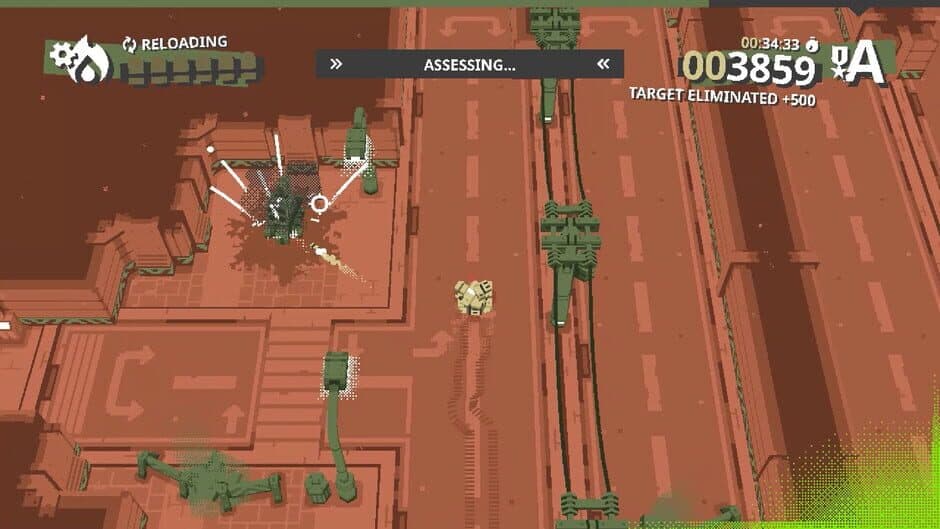 Bombshell Blitz screenshot 6