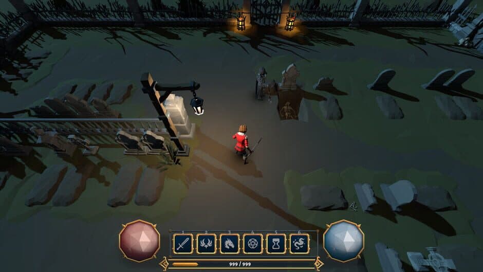 Tomb of the Overlord screenshot 4