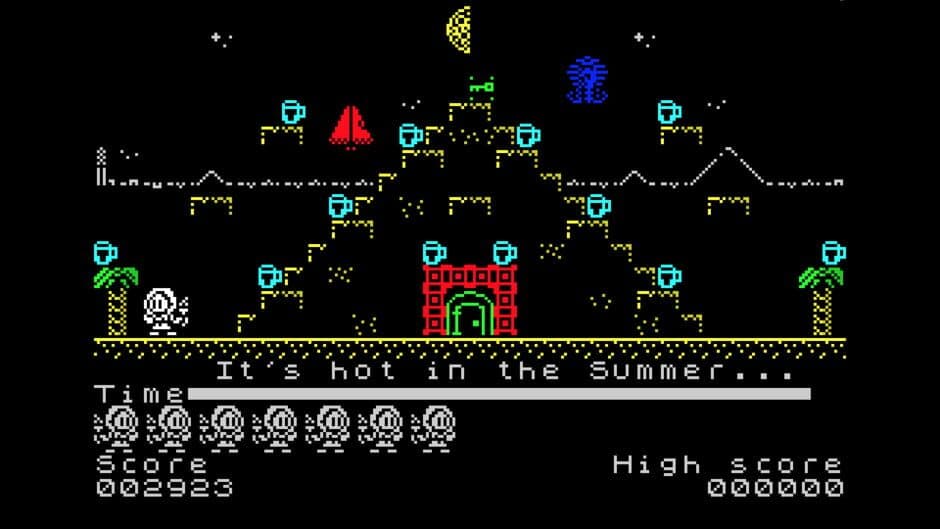 Jumpin' Jupiter: Prelude