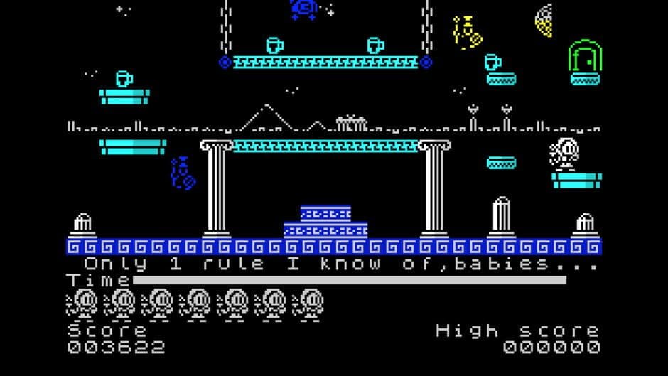 Jumpin' Jupiter: Prelude screenshot 3