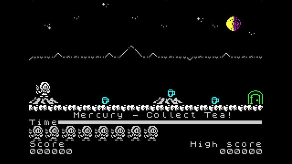 Jumpin' Jupiter: Prelude screenshot 5