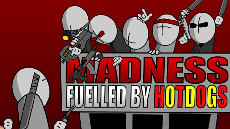 Madness Combat FPS: Fueled by Hot Dogs