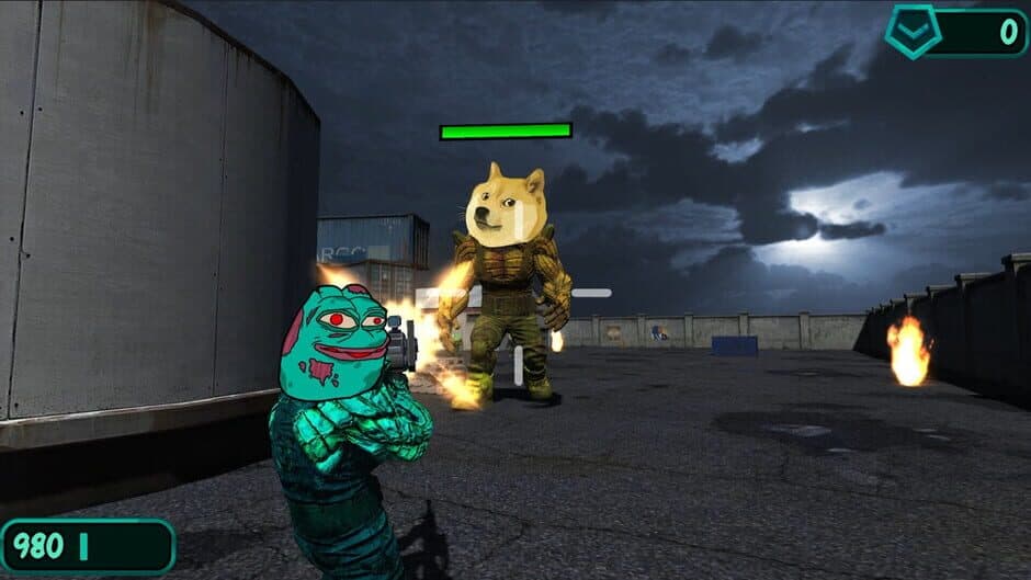 Pepez: The game screenshot 2