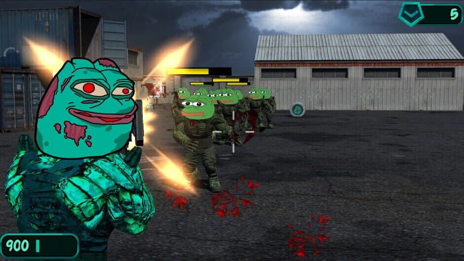 Pepez: The game screenshot 3