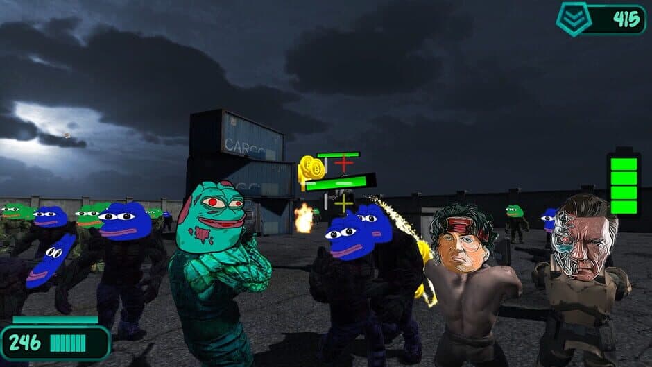 Pepez: The game screenshot 5