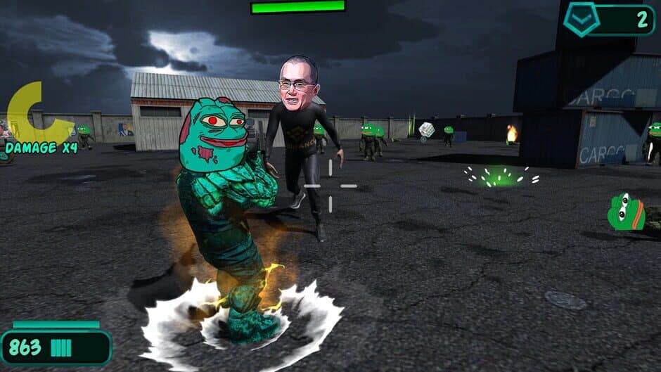 Pepez: The game screenshot 6