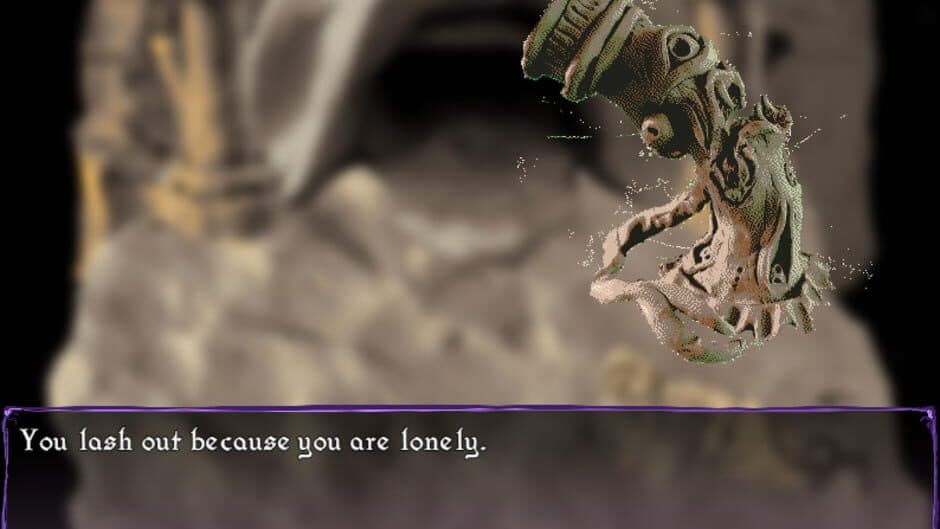 Calcification screenshot 2