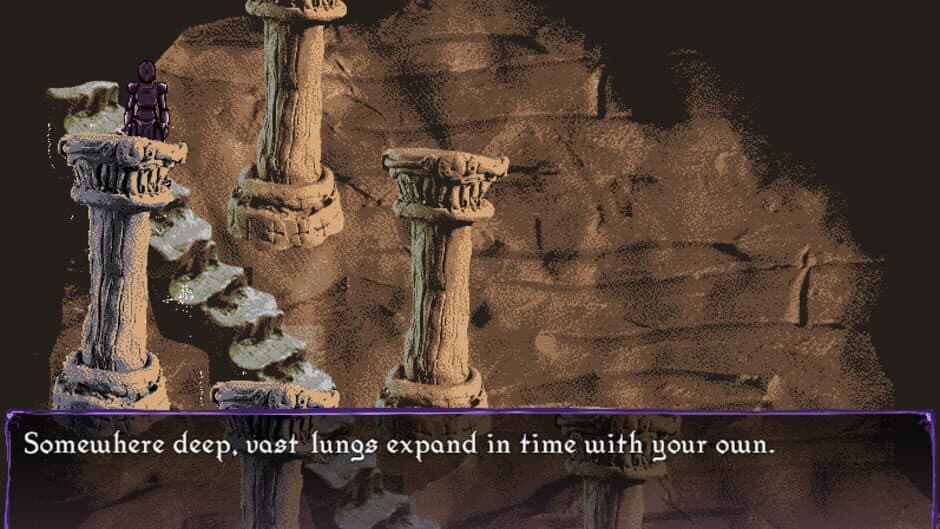 Calcification screenshot 3