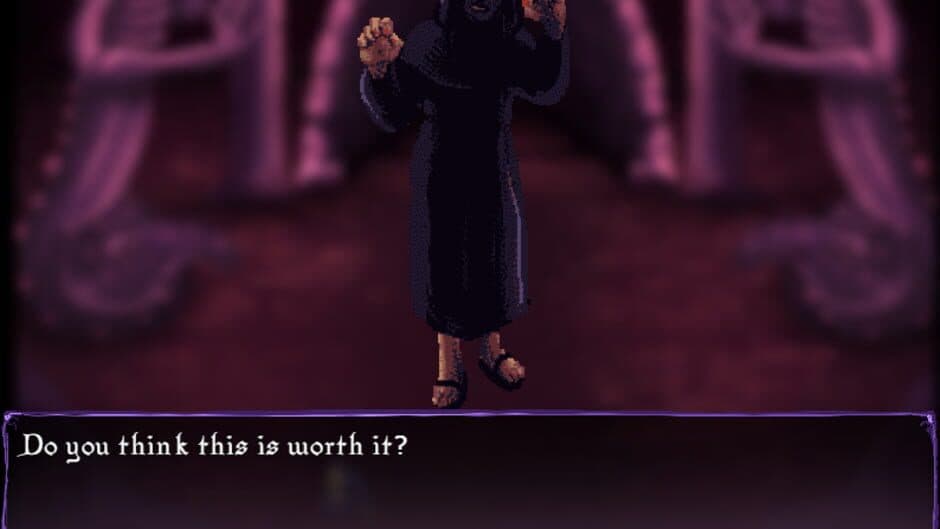 Calcification screenshot 4