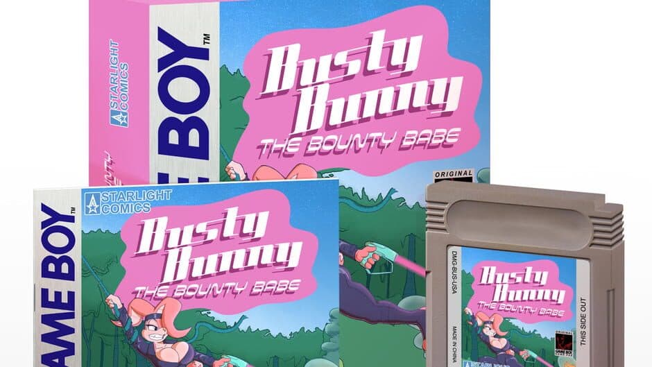 Busty Bunny the Bounty Babe screenshot 3