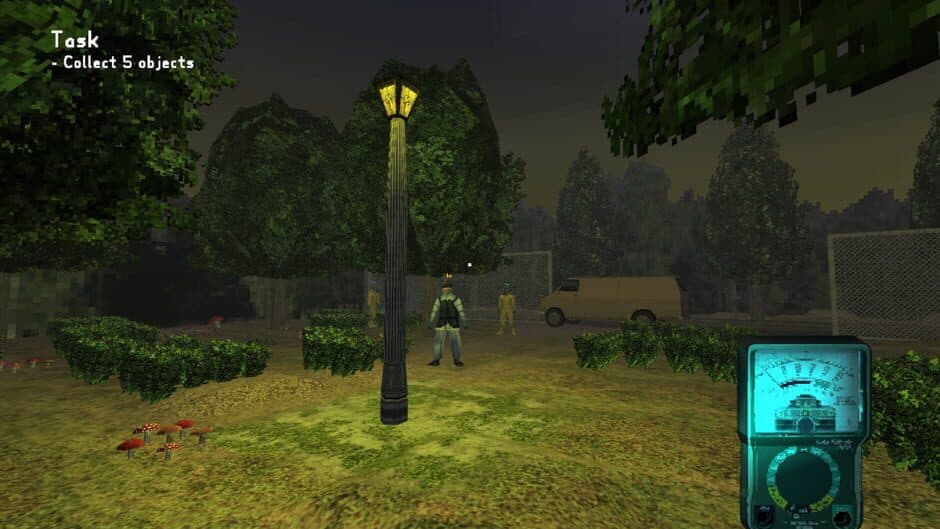 Lamp Post screenshot 6