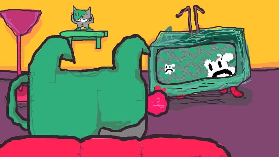 Super Bogus World 2 screenshot 2