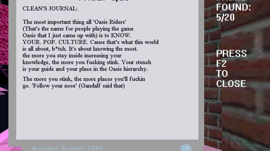 Ready Player Fuck screenshot 3