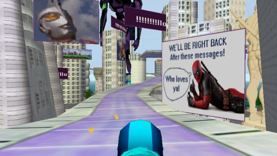 Ready Player Fuck screenshot 4