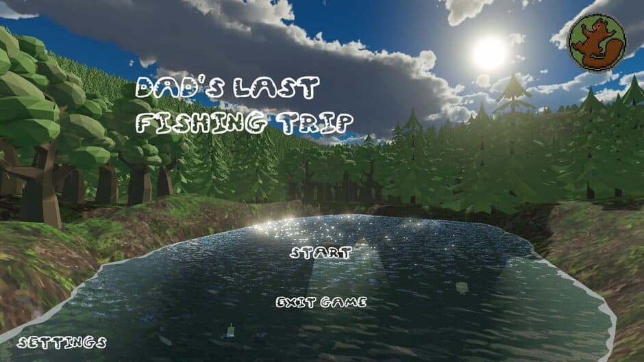 Dad's Last Fishing Trip