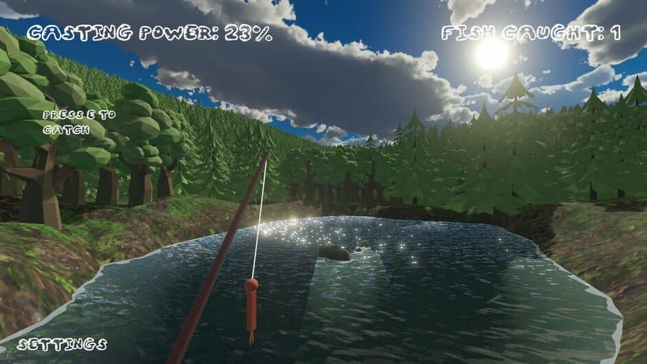 Dad's Last Fishing Trip screenshot 2