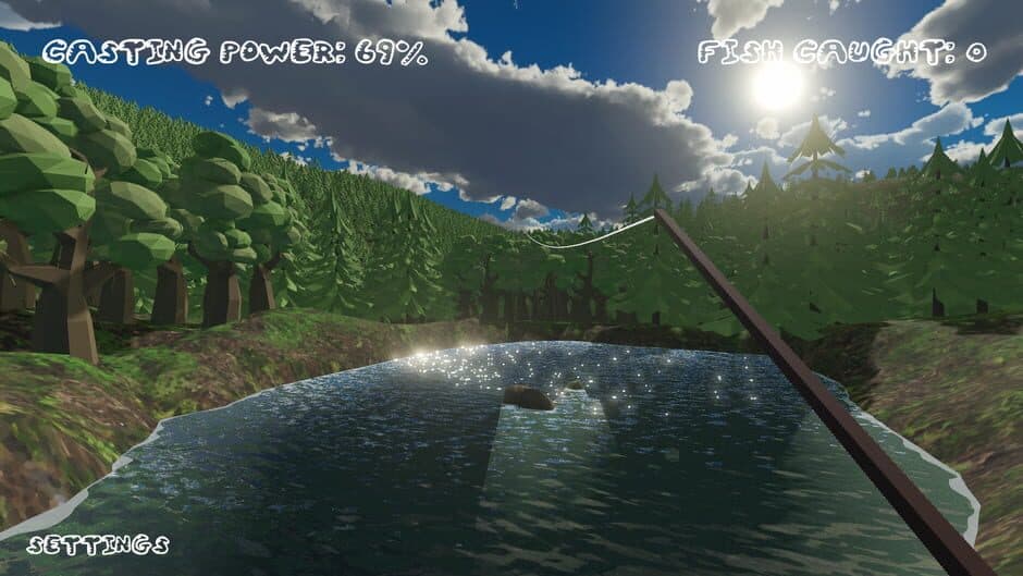 Dad's Last Fishing Trip screenshot 3