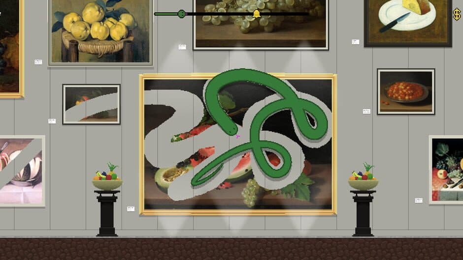 Art for Snakes