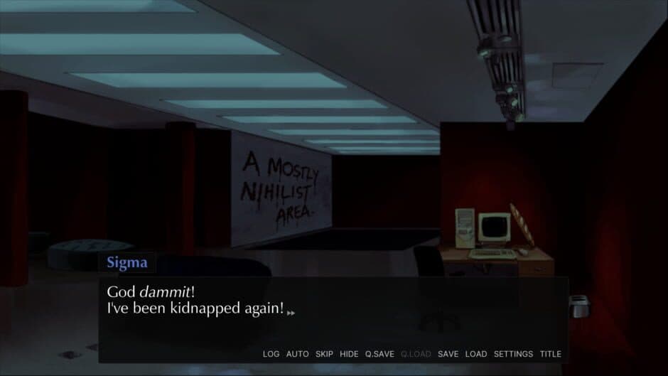 Escape from Somnium screenshot 2