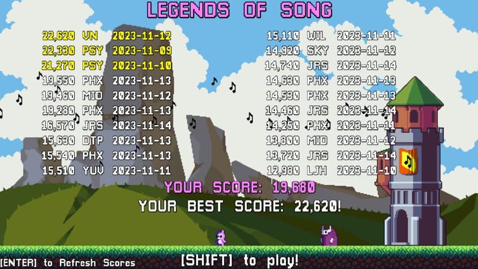 Legend of Song screenshot 6