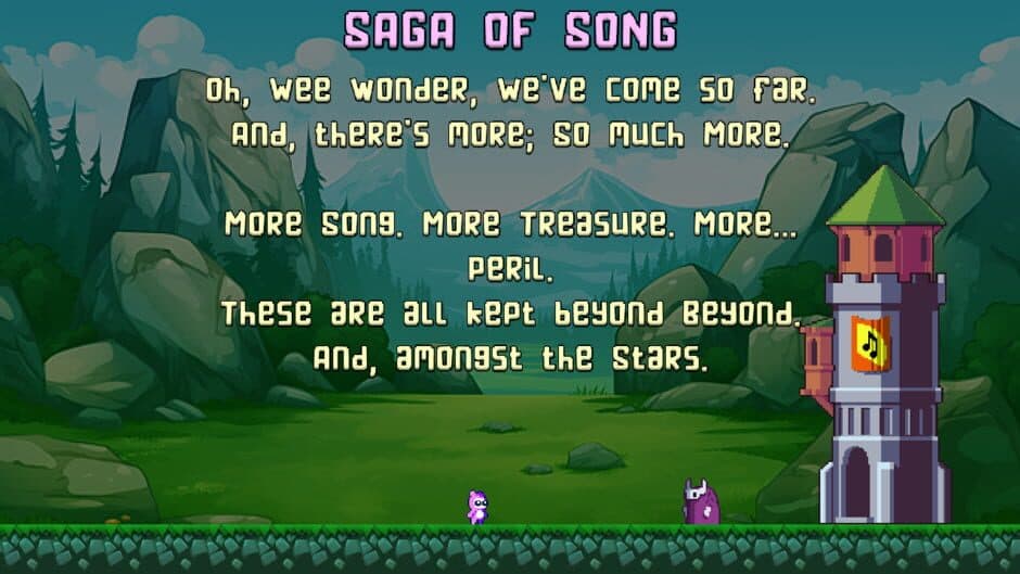 Saga of Song