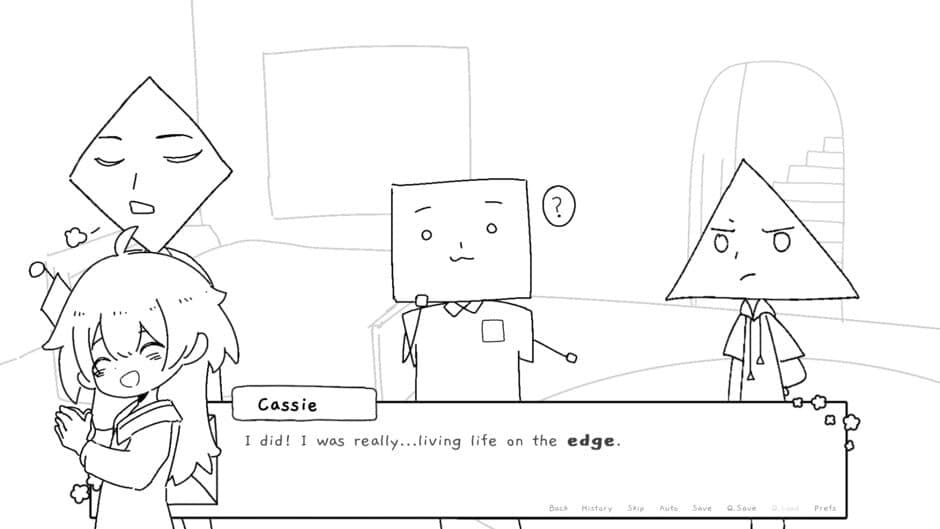 The Shape of Happiness screenshot 2
