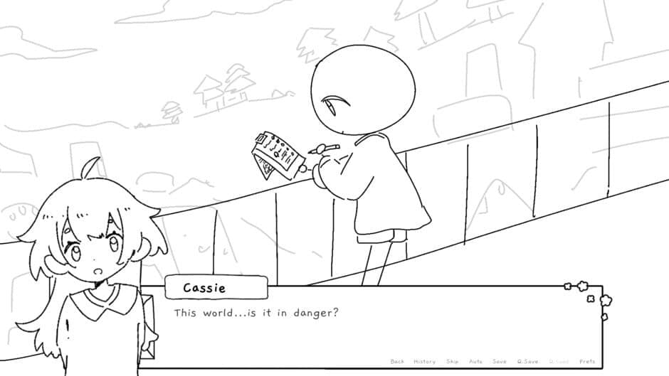 The Shape of Happiness screenshot 3