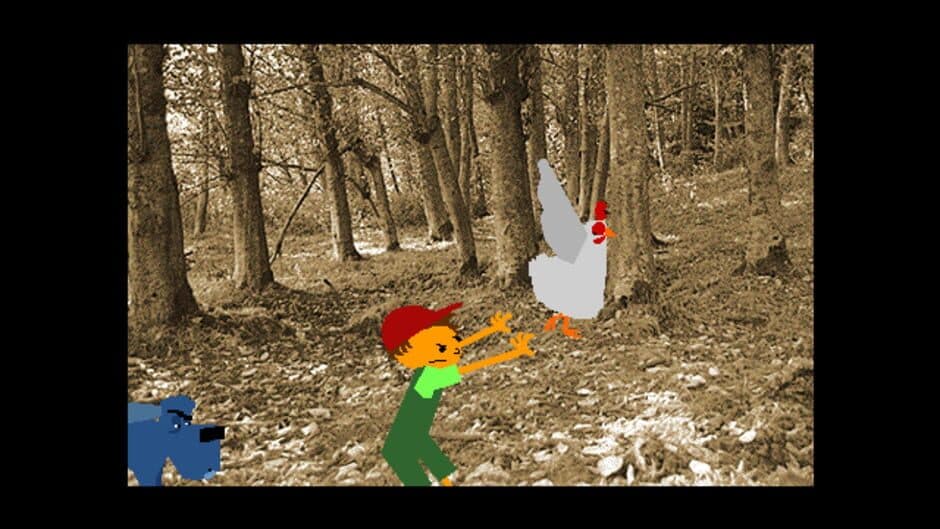 Elroy Goes Bugzerk screenshot 2