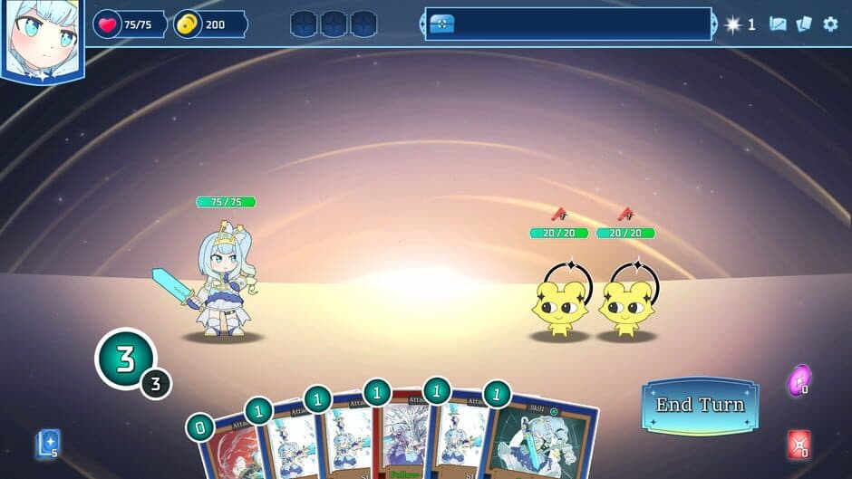Star Diver Jelly