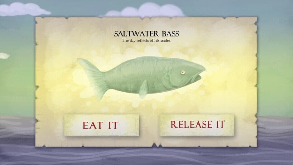 A Wonderful Day For Fishing screenshot 2