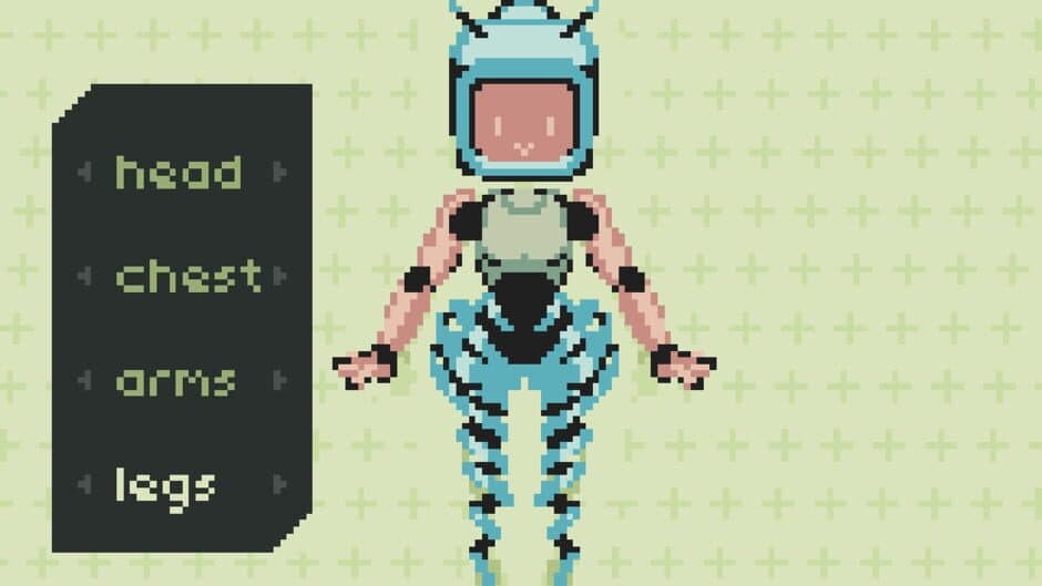 Guardian Frame: Debrief! screenshot 2