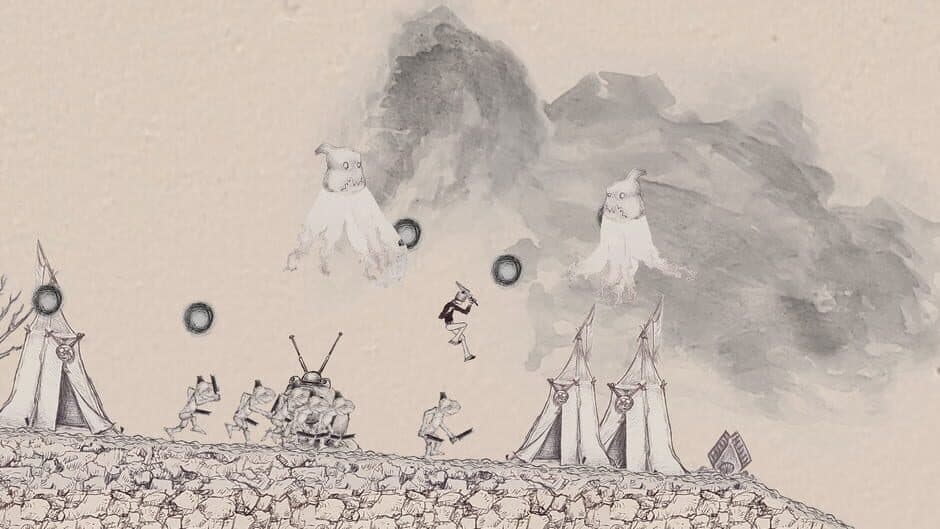 Nib, the Pen is Mightier AS a Sword screenshot 4