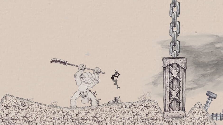Nib, the Pen is Mightier AS a Sword screenshot 5