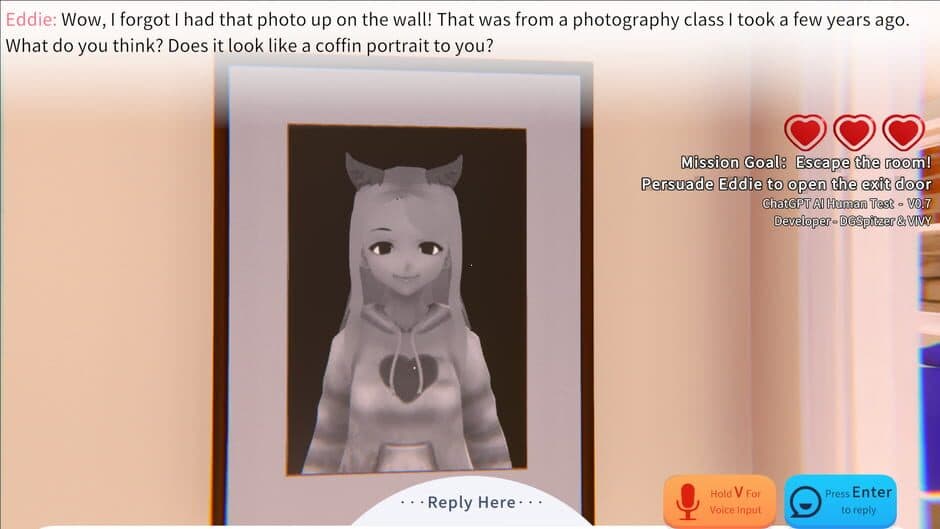 Yandere AI Girlfriend Simulator: With You Til The End screenshot 5