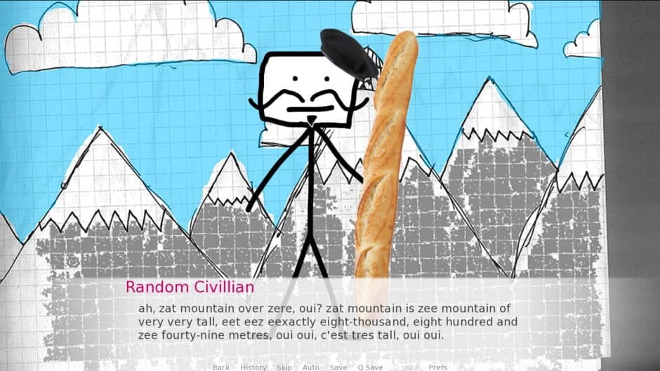 A Completely Normal Dating Simulation That is Definitely Completely Sweet, Innocent and Normal screenshot 4