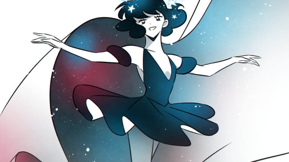 Galaxy Ballerina
