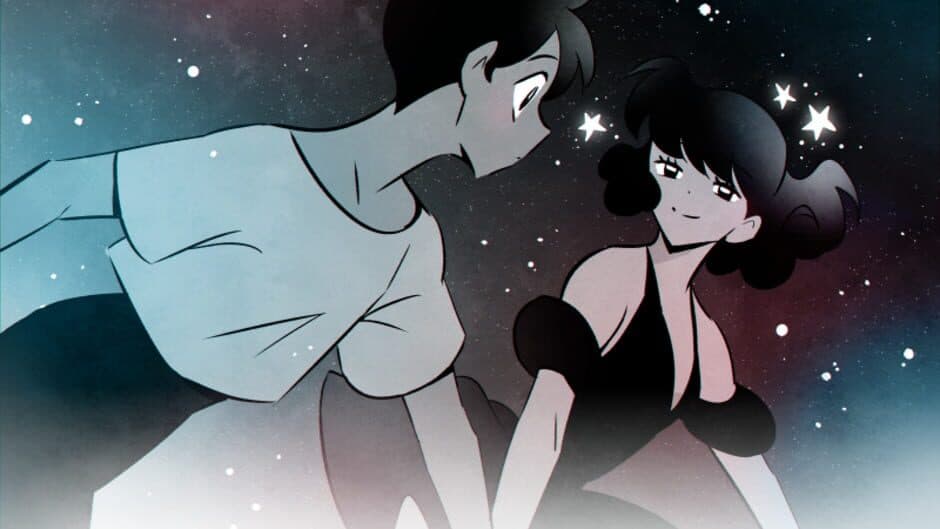 Galaxy Ballerina screenshot 3