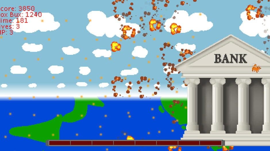 Chatfox Tax Evasion Adventure screenshot 3