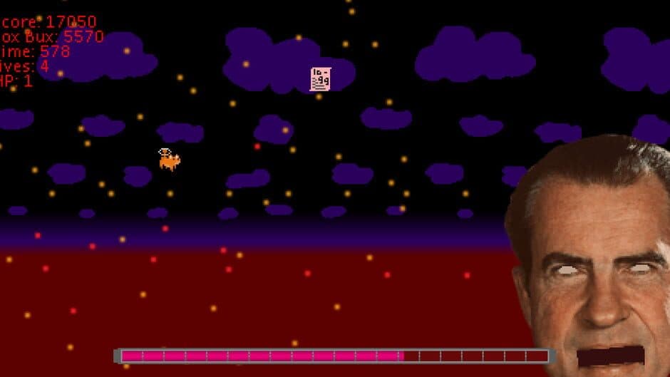 Chatfox Tax Evasion Adventure screenshot 4