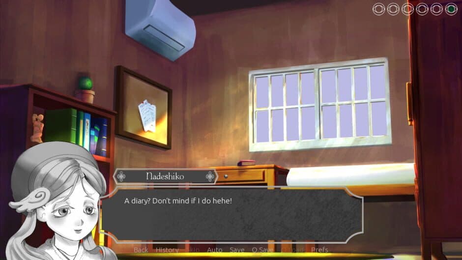Nadeshiko's Dollhouse screenshot 3